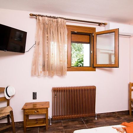 Anastasia Apartments Skala Potamia  Buitenkant foto