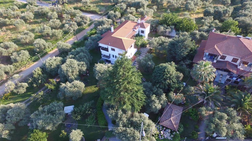 Anastasia Apartments Skala Potamia  Buitenkant foto