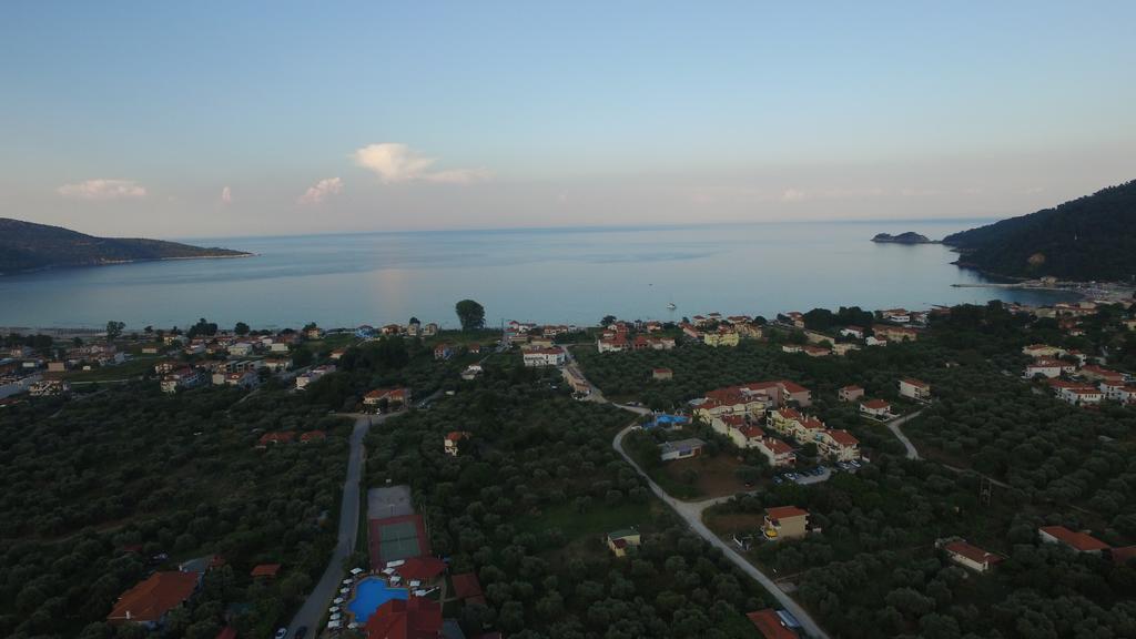 Anastasia Apartments Skala Potamia  Buitenkant foto