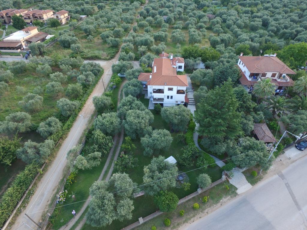 Anastasia Apartments Skala Potamia  Buitenkant foto