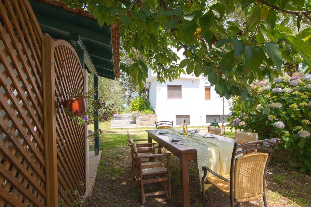 Anastasia Apartments Skala Potamia  Buitenkant foto