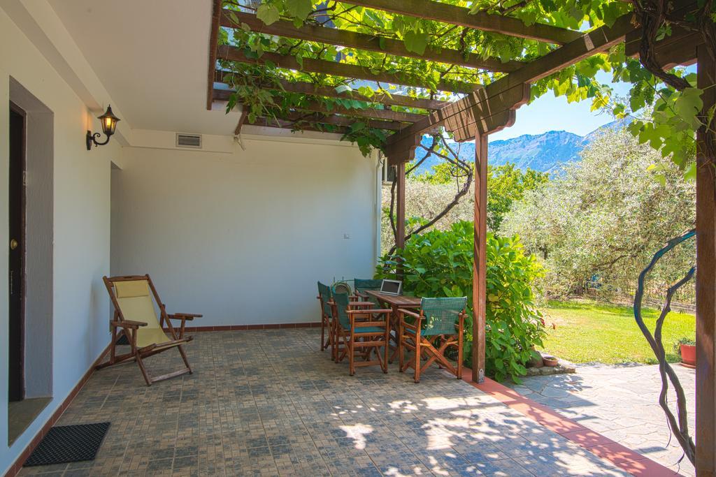 Anastasia Apartments Skala Potamia  Buitenkant foto