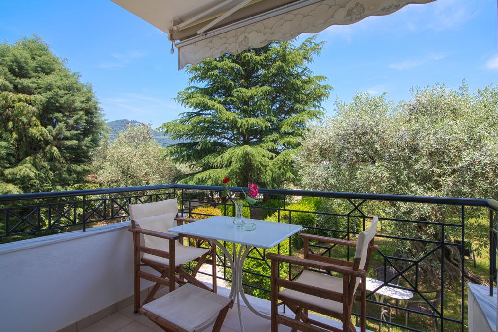 Anastasia Apartments Skala Potamia  Buitenkant foto