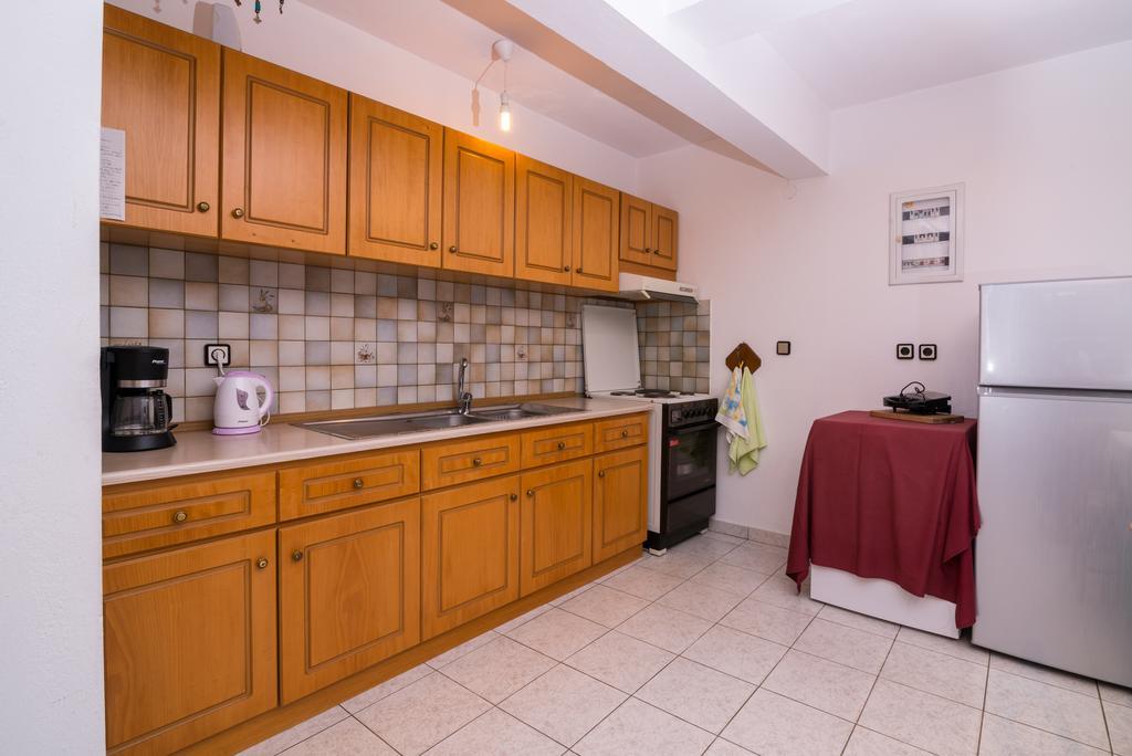 Anastasia Apartments Skala Potamia  Buitenkant foto