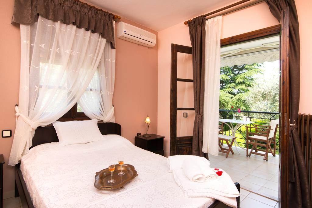 Anastasia Apartments Skala Potamia  Buitenkant foto