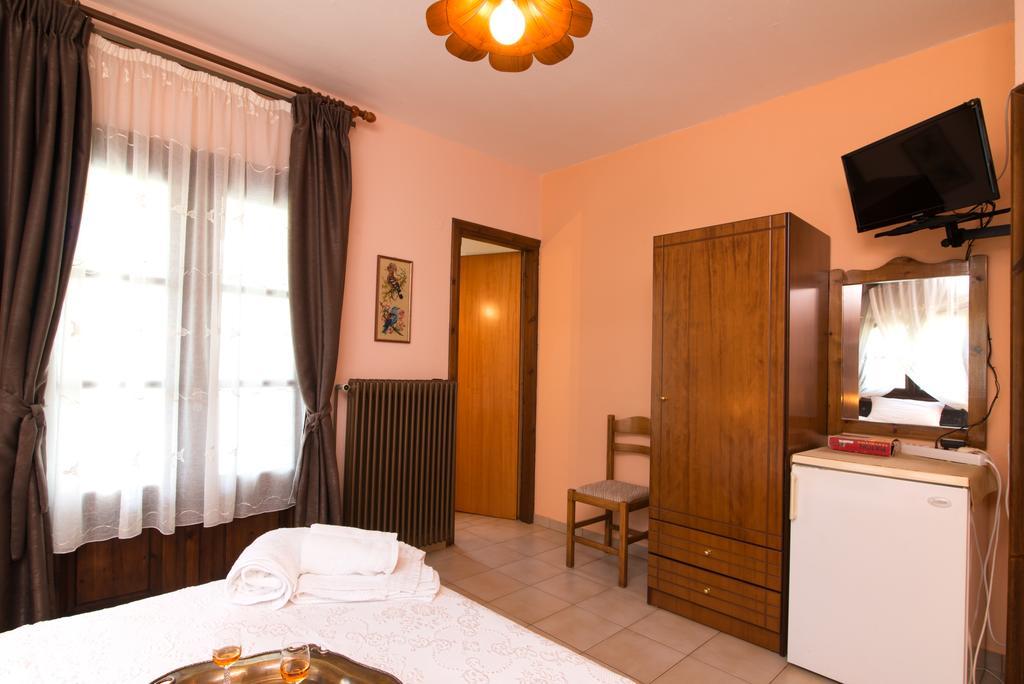 Anastasia Apartments Skala Potamia  Buitenkant foto