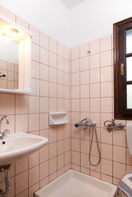 Anastasia Apartments Skala Potamia  Buitenkant foto