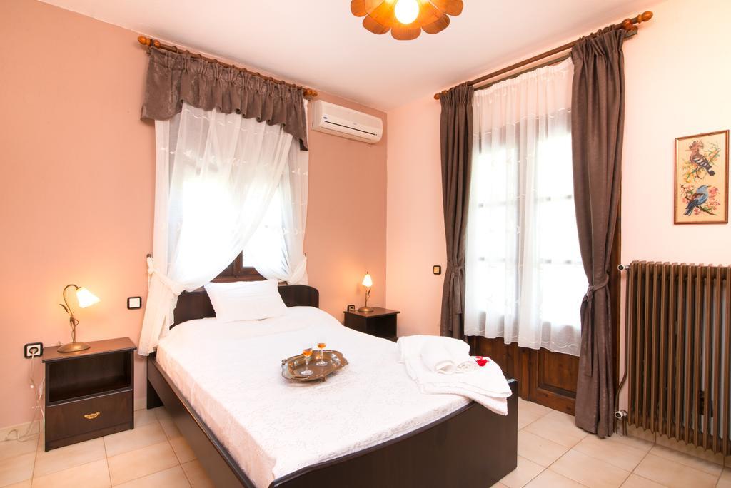 Anastasia Apartments Skala Potamia  Buitenkant foto