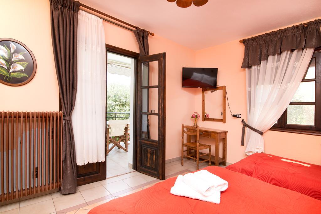 Anastasia Apartments Skala Potamia  Buitenkant foto