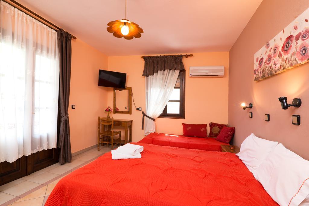 Anastasia Apartments Skala Potamia  Buitenkant foto
