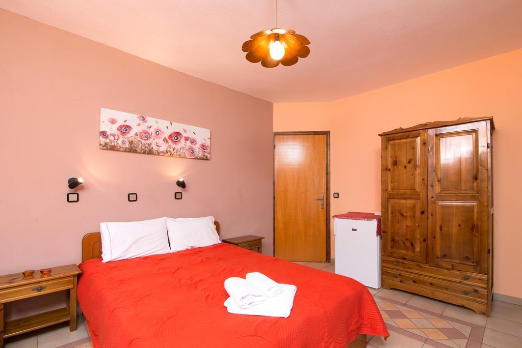 Anastasia Apartments Skala Potamia  Buitenkant foto