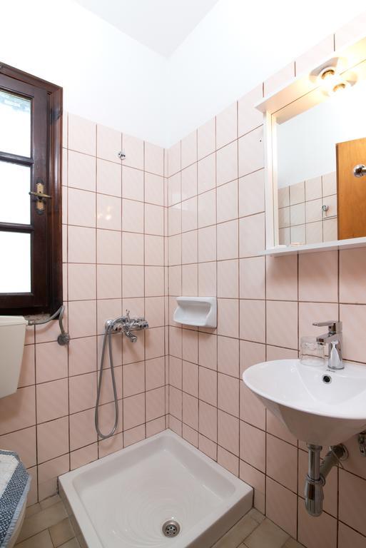 Anastasia Apartments Skala Potamia  Buitenkant foto