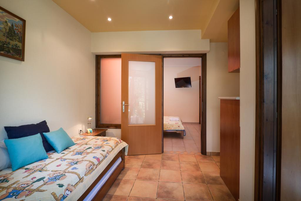Anastasia Apartments Skala Potamia  Buitenkant foto