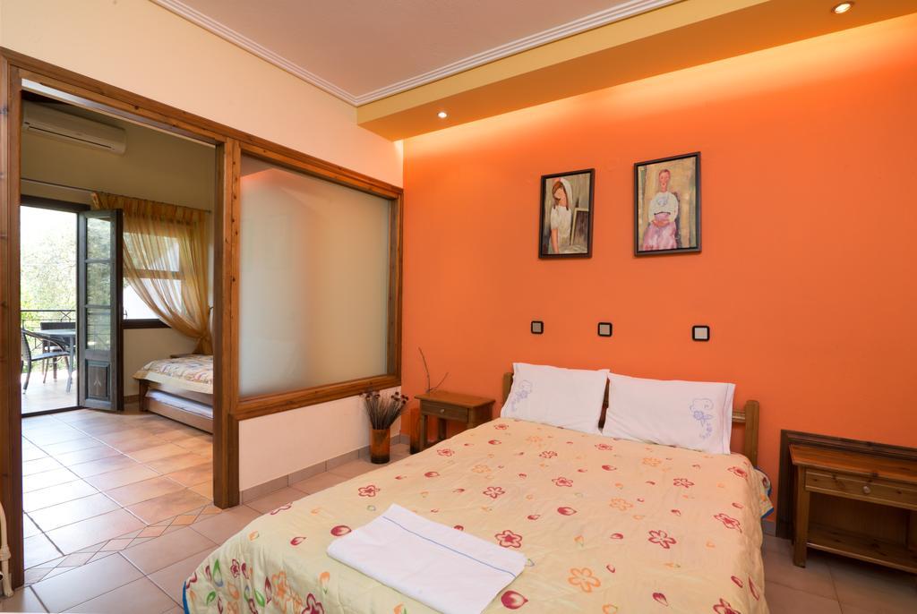 Anastasia Apartments Skala Potamia  Buitenkant foto