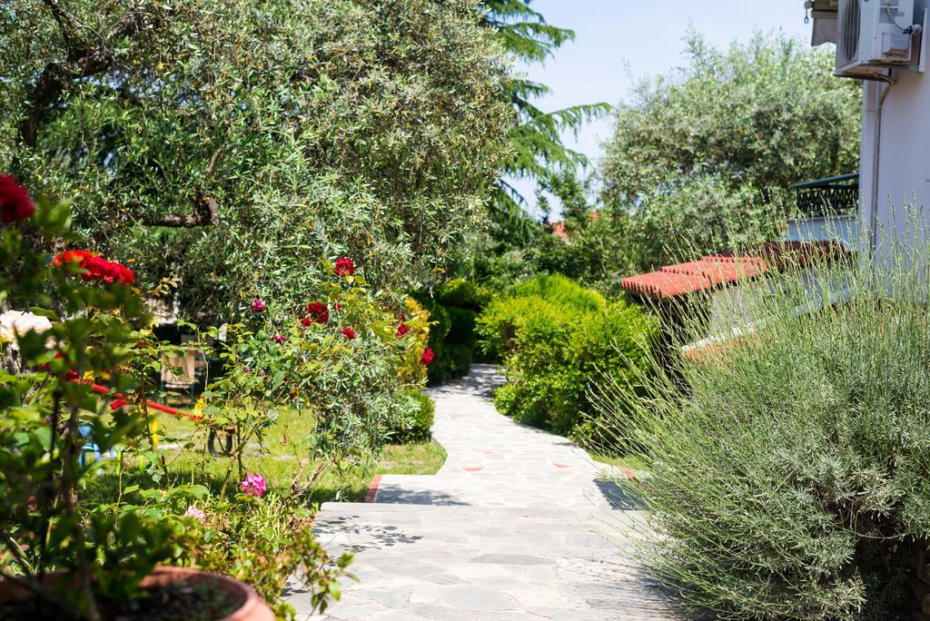 Anastasia Apartments Skala Potamia  Buitenkant foto
