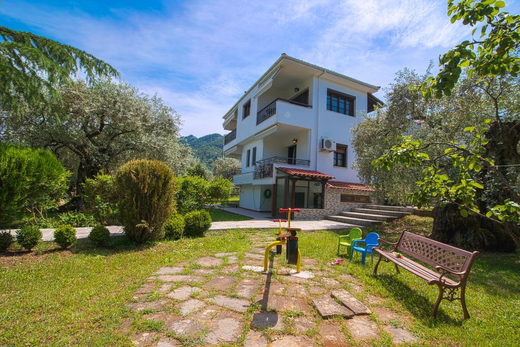 Anastasia Apartments Skala Potamia  Buitenkant foto