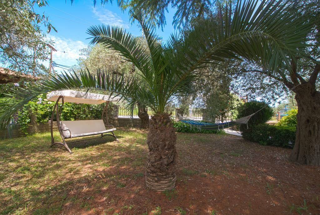 Anastasia Apartments Skala Potamia  Buitenkant foto