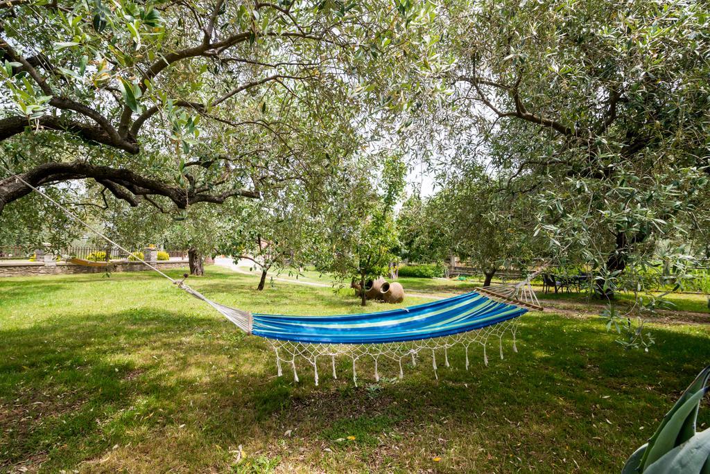 Anastasia Apartments Skala Potamia  Buitenkant foto