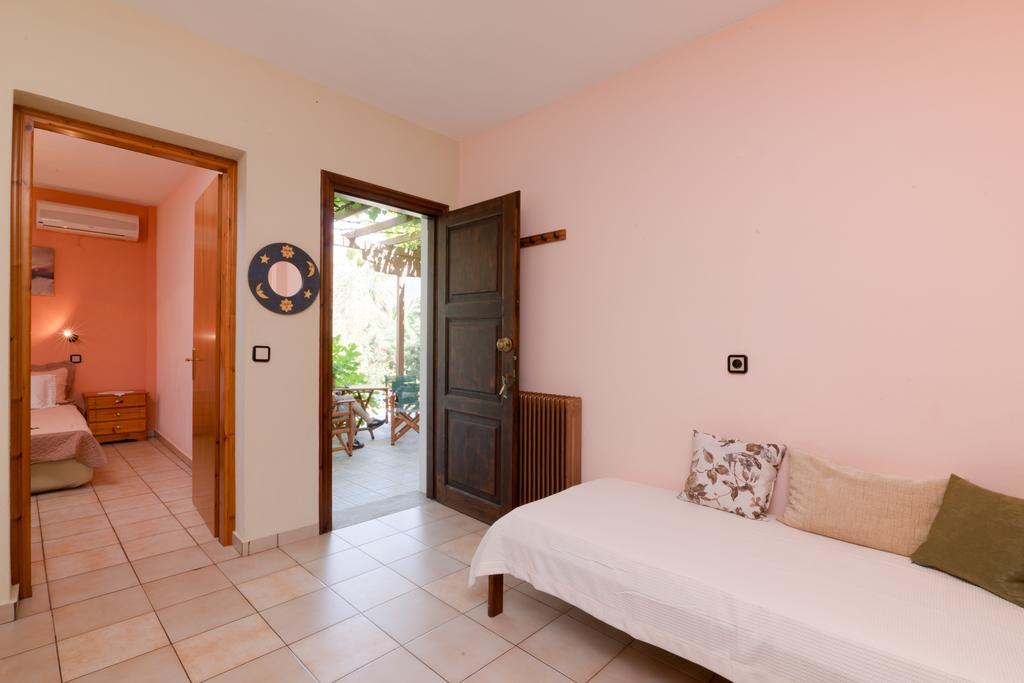 Anastasia Apartments Skala Potamia  Buitenkant foto