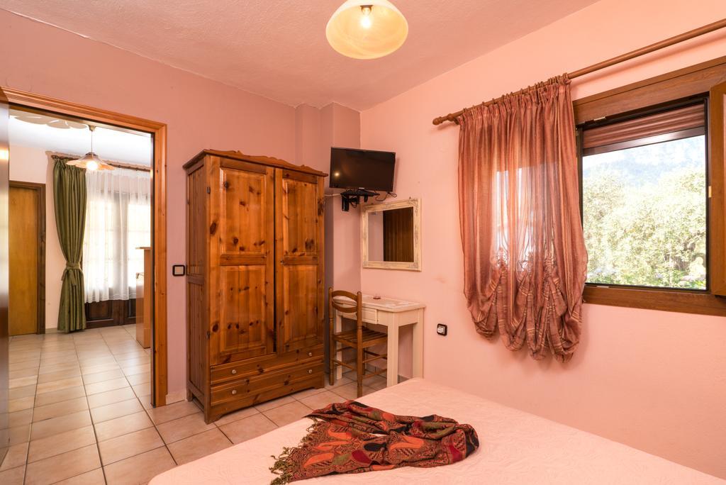Anastasia Apartments Skala Potamia  Buitenkant foto