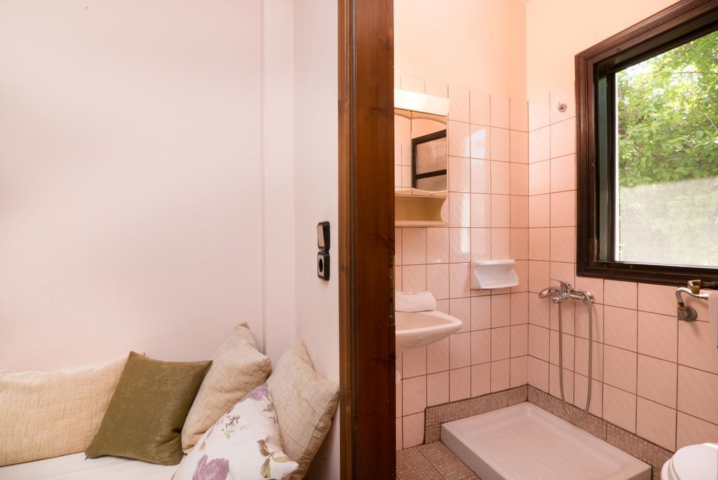 Anastasia Apartments Skala Potamia  Buitenkant foto