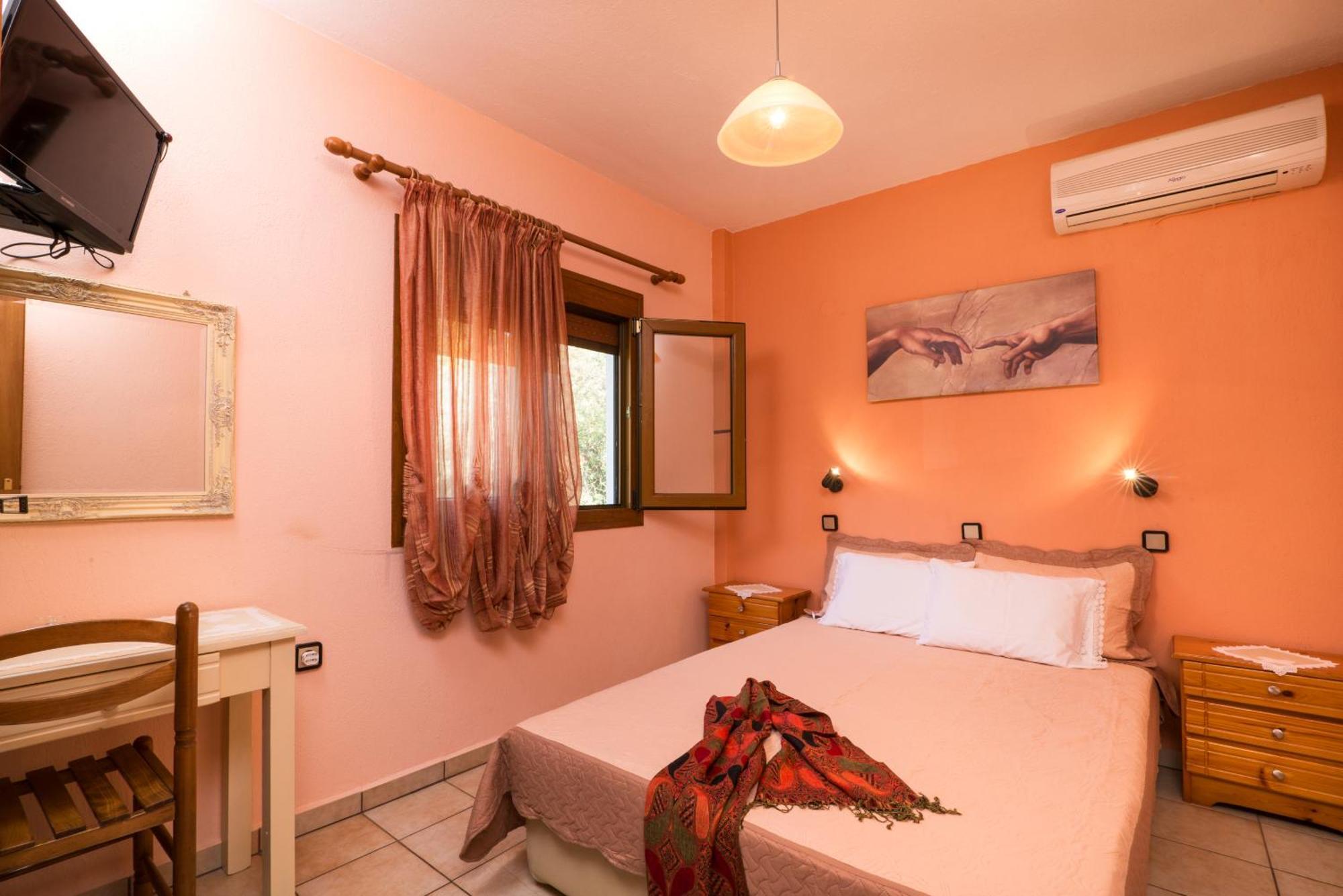 Anastasia Apartments Skala Potamia  Buitenkant foto