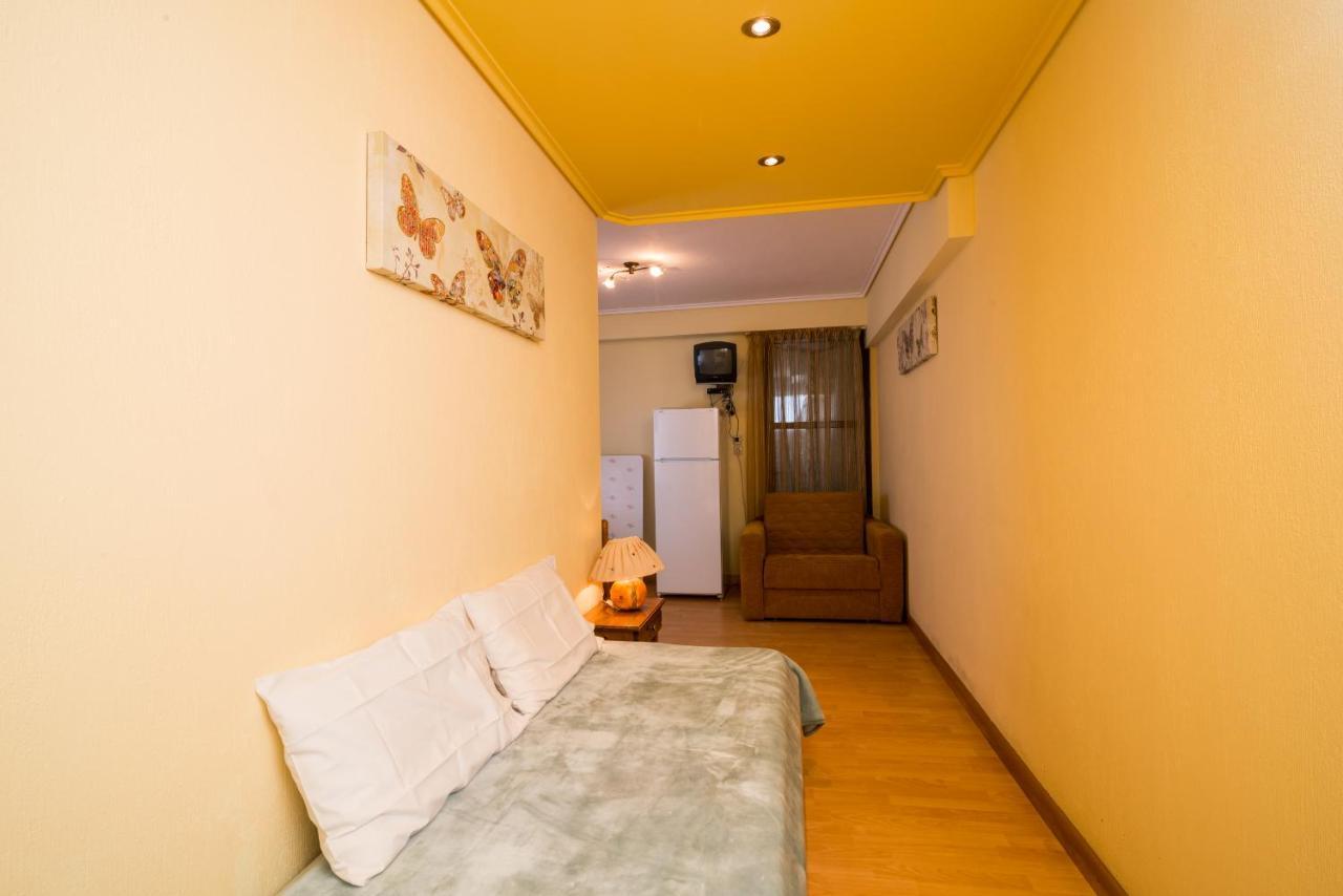 Anastasia Apartments Skala Potamia  Buitenkant foto
