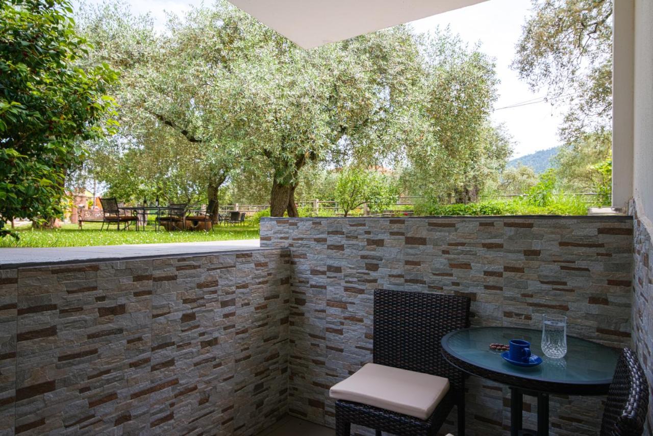 Anastasia Apartments Skala Potamia  Buitenkant foto