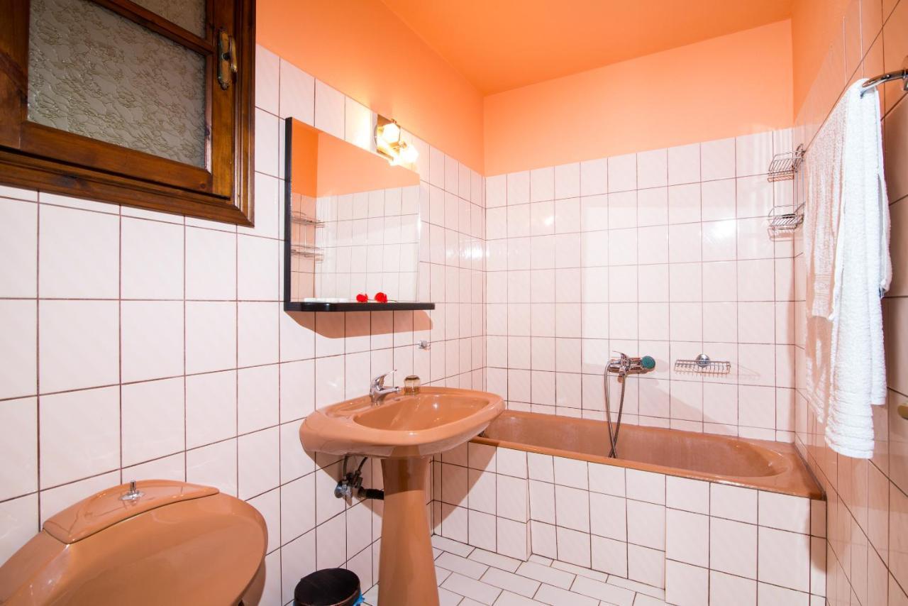 Anastasia Apartments Skala Potamia  Buitenkant foto