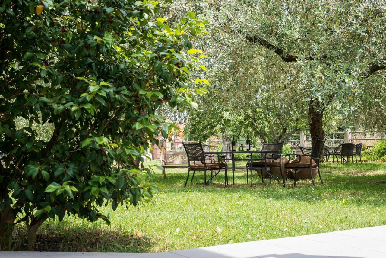 Anastasia Apartments Skala Potamia  Buitenkant foto